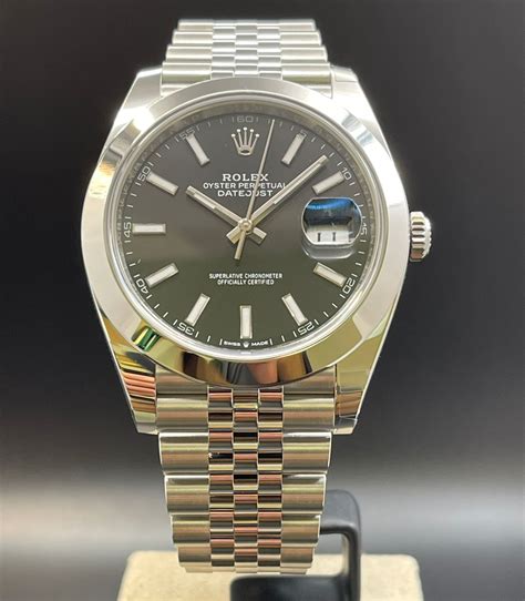 grandi occasioni rolex datejust uomo usati|orologi vintage usati.